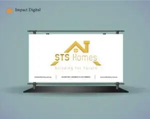 Banner Design for client
